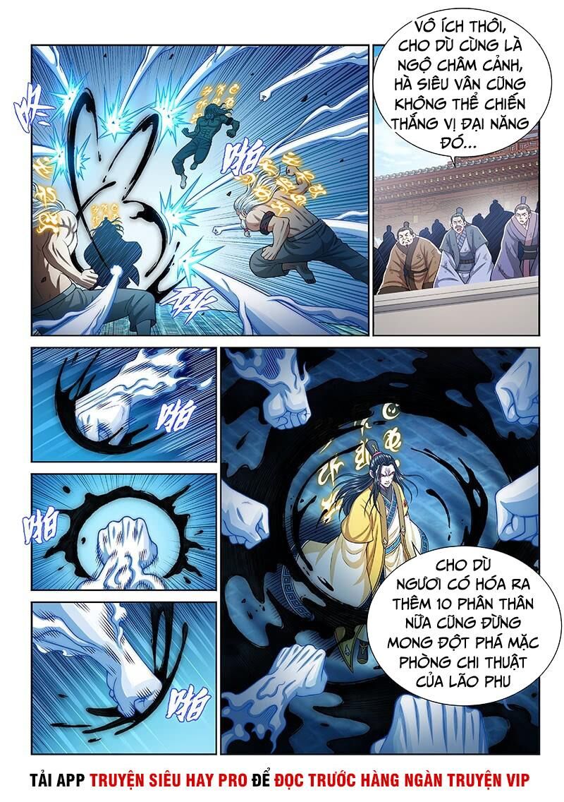 Ta Là Đại Thần Tiên Chap 278 - Next Chap 279