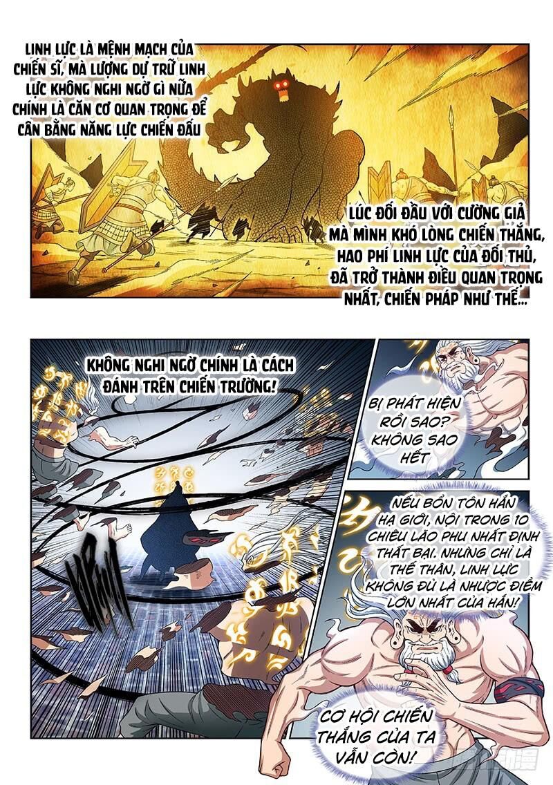 Ta Là Đại Thần Tiên Chap 278 - Next Chap 279