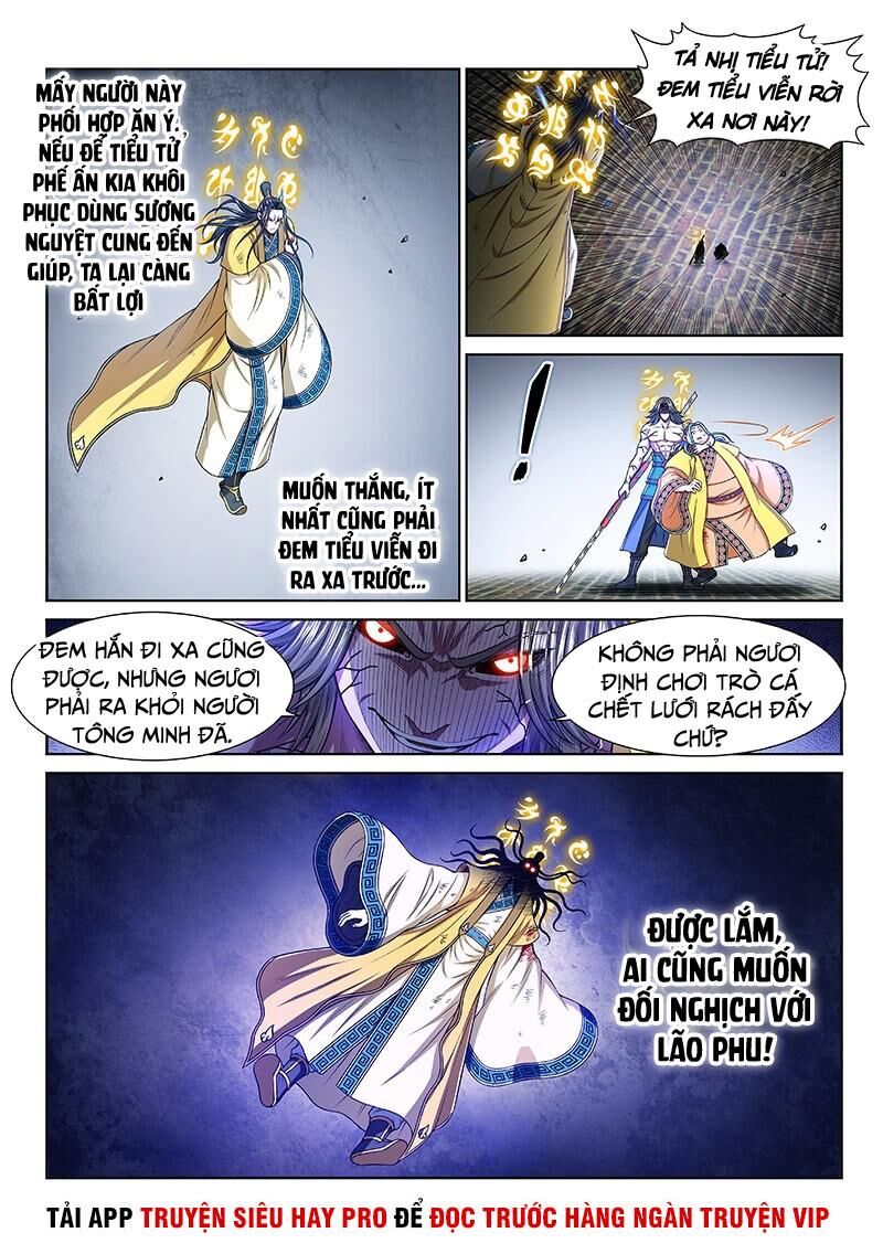 Ta Là Đại Thần Tiên Chap 281 - Next Chap 282
