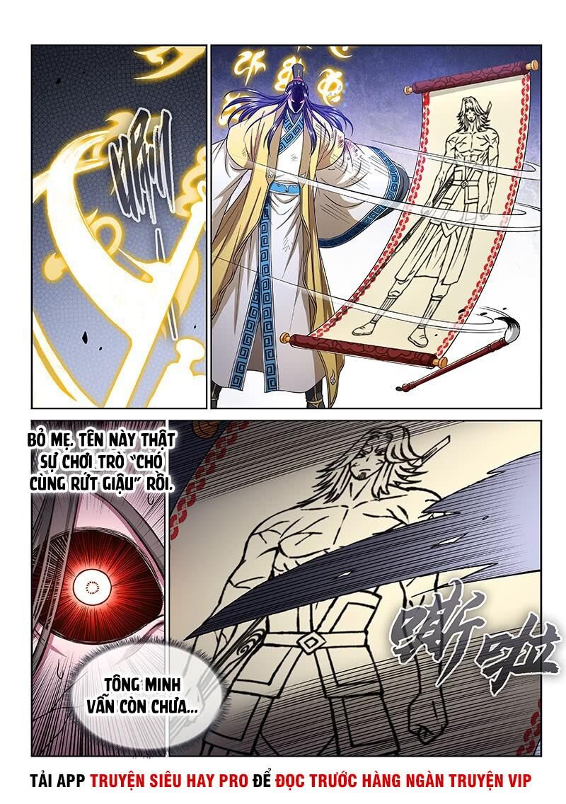 Ta Là Đại Thần Tiên Chap 281 - Next Chap 282