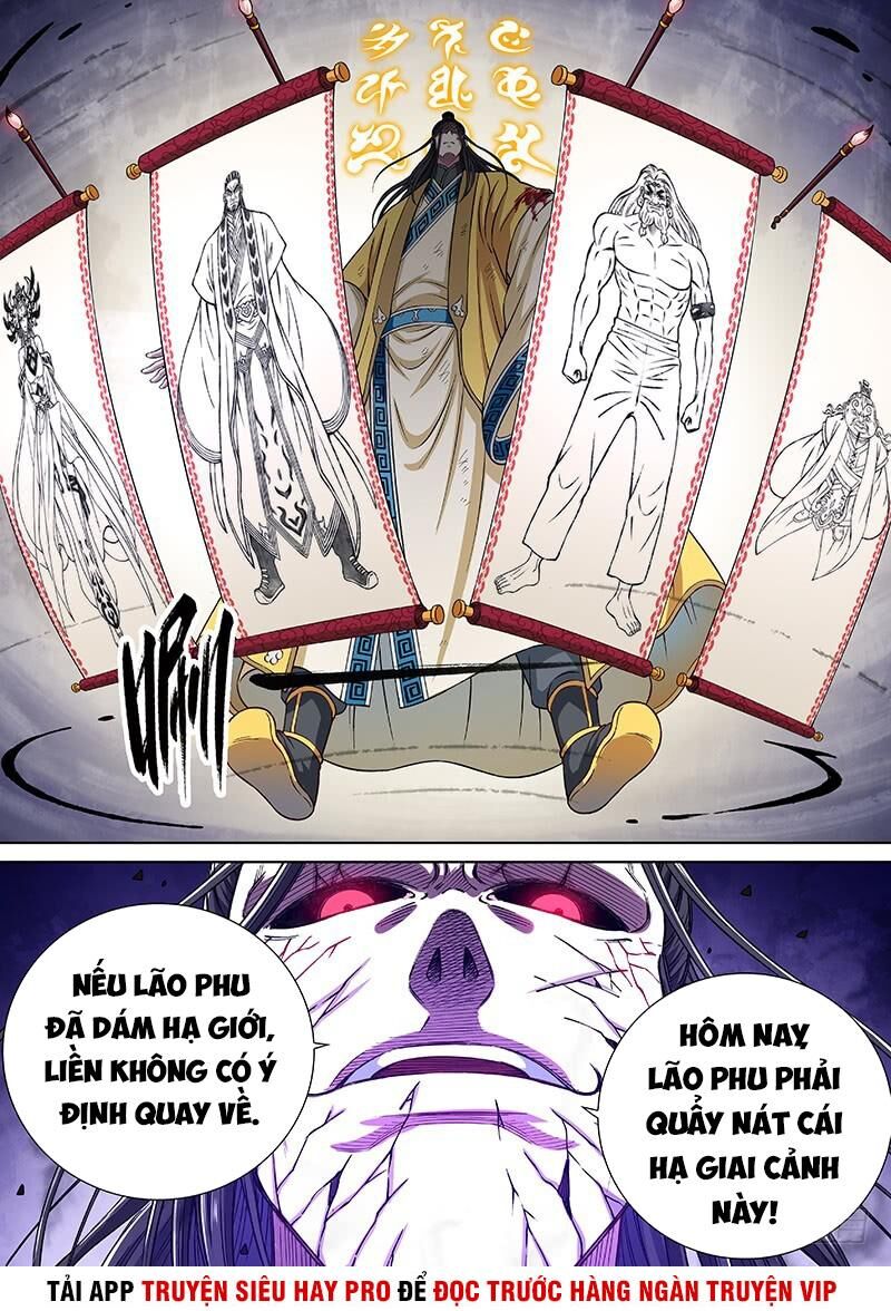 Ta Là Đại Thần Tiên Chap 281 - Next Chap 282