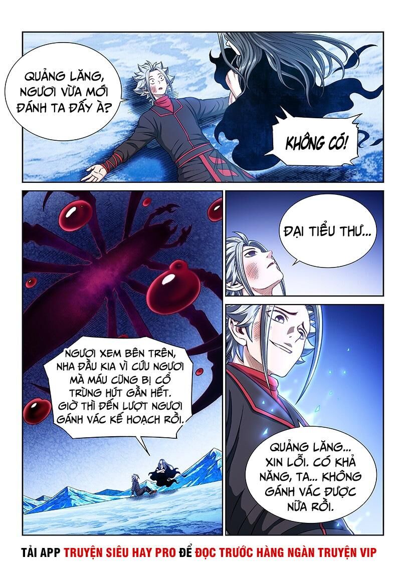 Ta Là Đại Thần Tiên Chap 281 - Next Chap 282