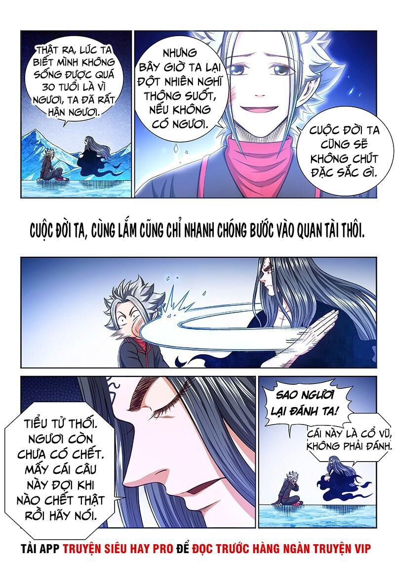 Ta Là Đại Thần Tiên Chap 281 - Next Chap 282