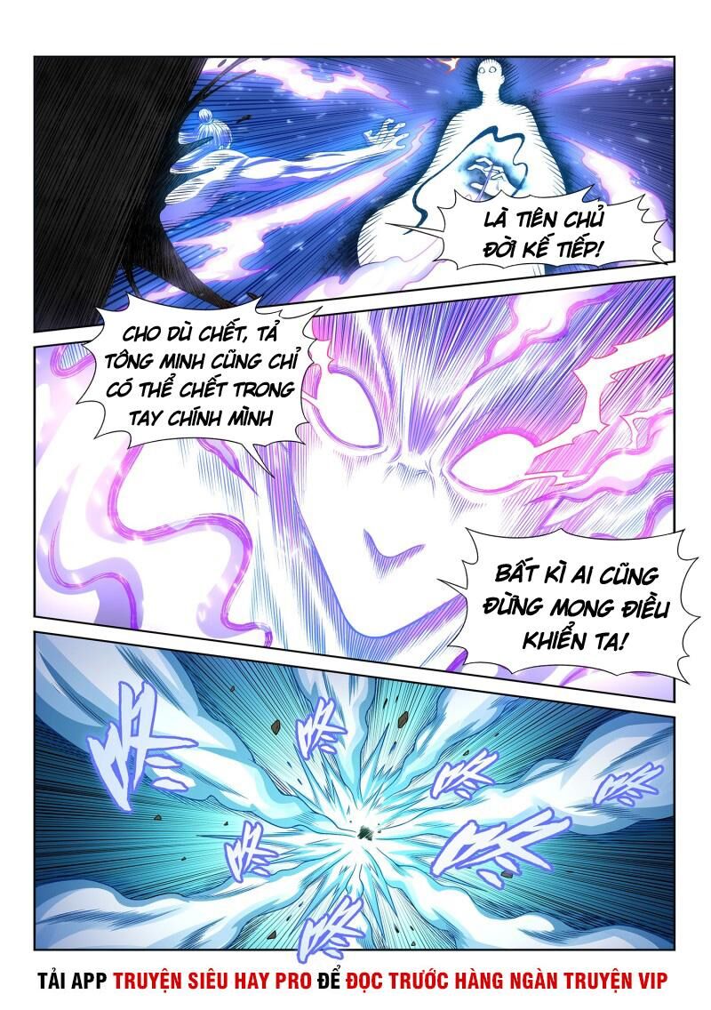 Ta Là Đại Thần Tiên Chap 284 - Next Chap 285