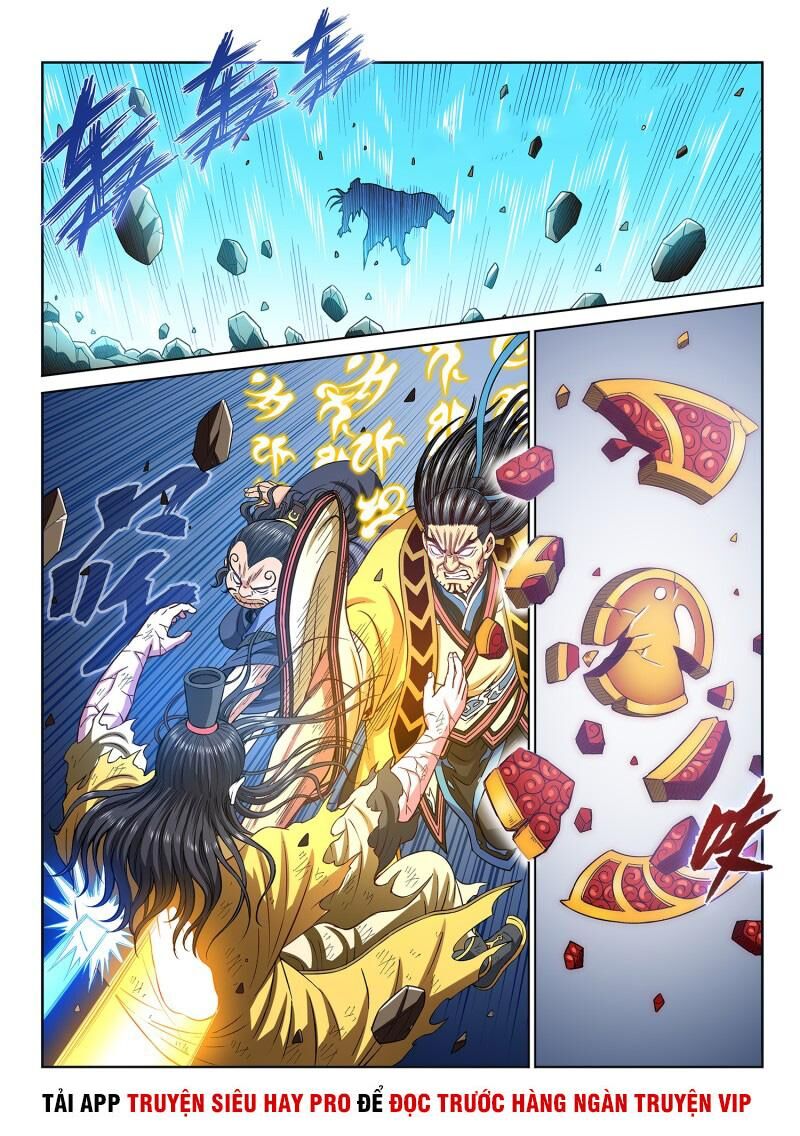 Ta Là Đại Thần Tiên Chap 284 - Next Chap 285