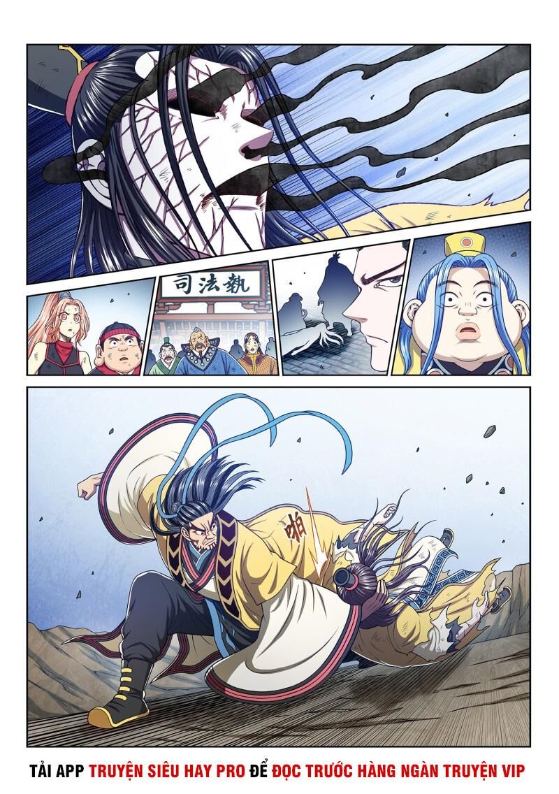 Ta Là Đại Thần Tiên Chap 284 - Next Chap 285