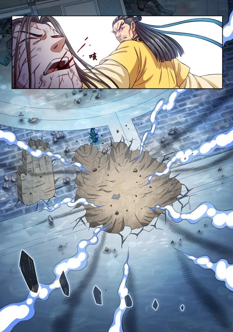 Ta Là Đại Thần Tiên Chap 284 - Next Chap 285