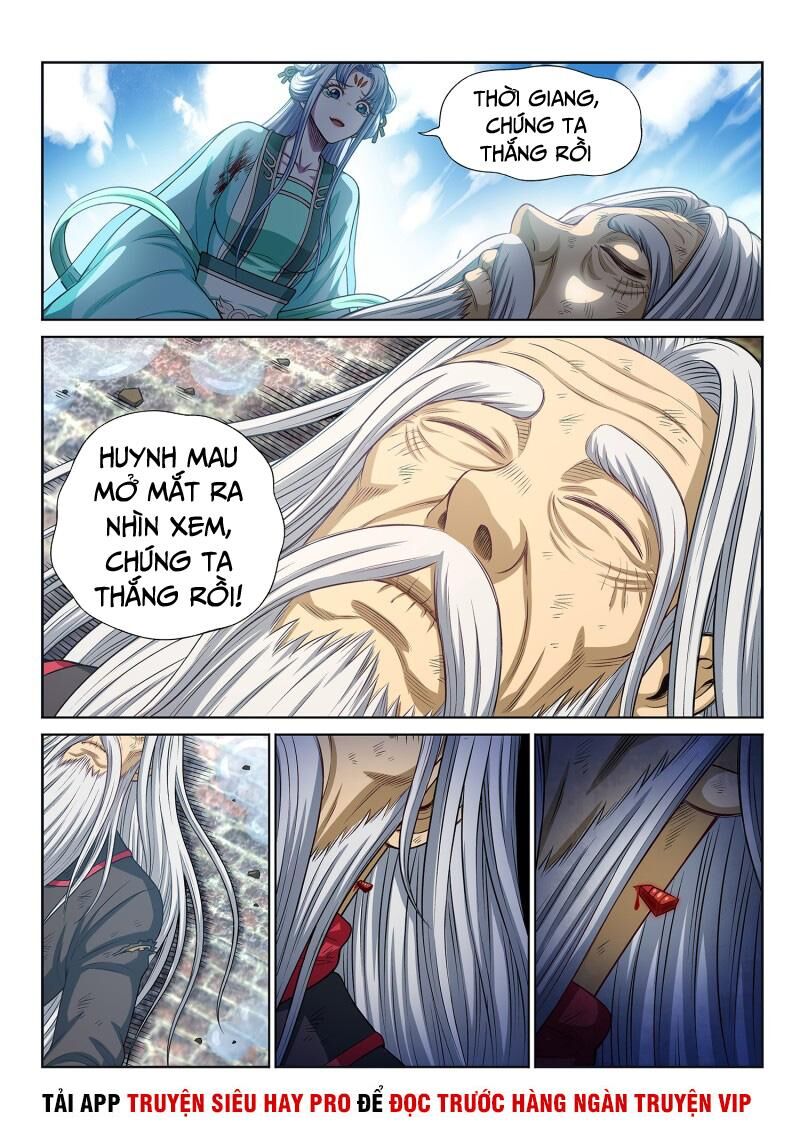 Ta Là Đại Thần Tiên Chap 284 - Next Chap 285