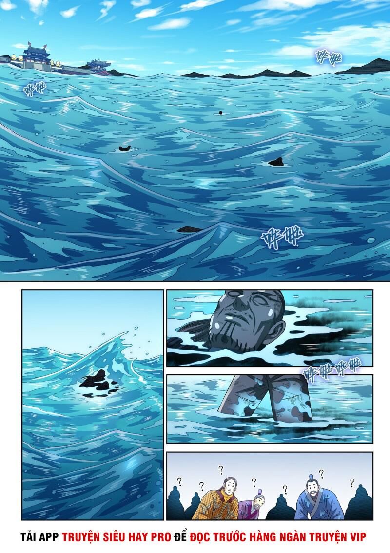 Ta Là Đại Thần Tiên Chap 284 - Next Chap 285