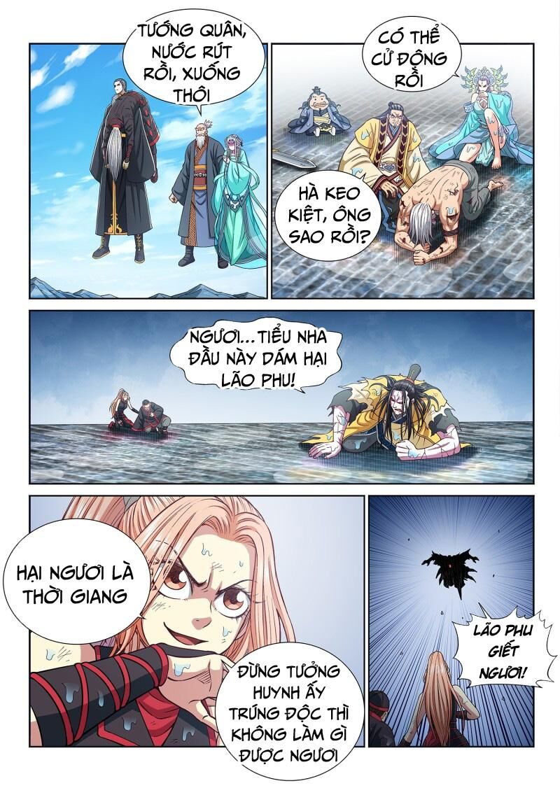 Ta Là Đại Thần Tiên Chap 284 - Next Chap 285