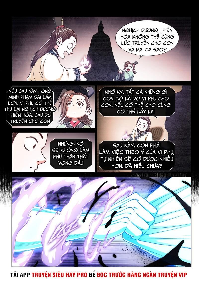 Ta Là Đại Thần Tiên Chap 284 - Next Chap 285