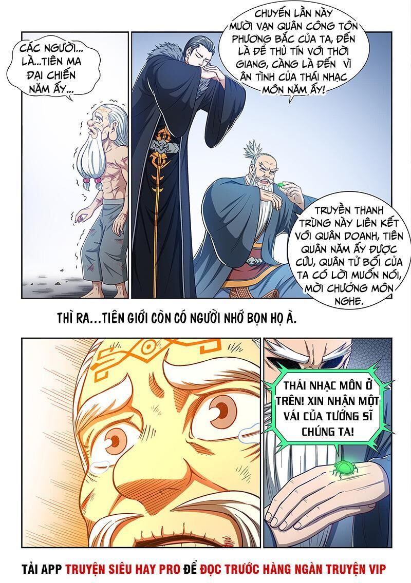 Ta Là Đại Thần Tiên Chap 285 - Next Chap 286