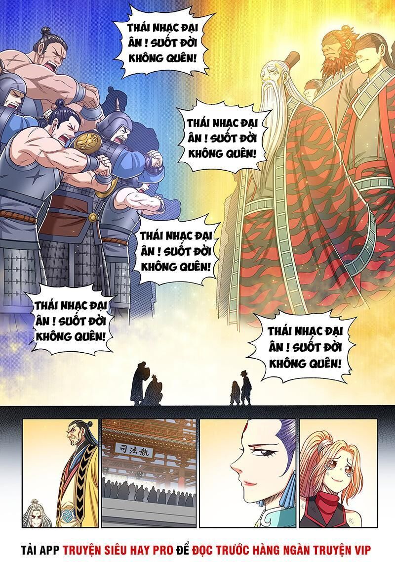 Ta Là Đại Thần Tiên Chap 285 - Next Chap 286