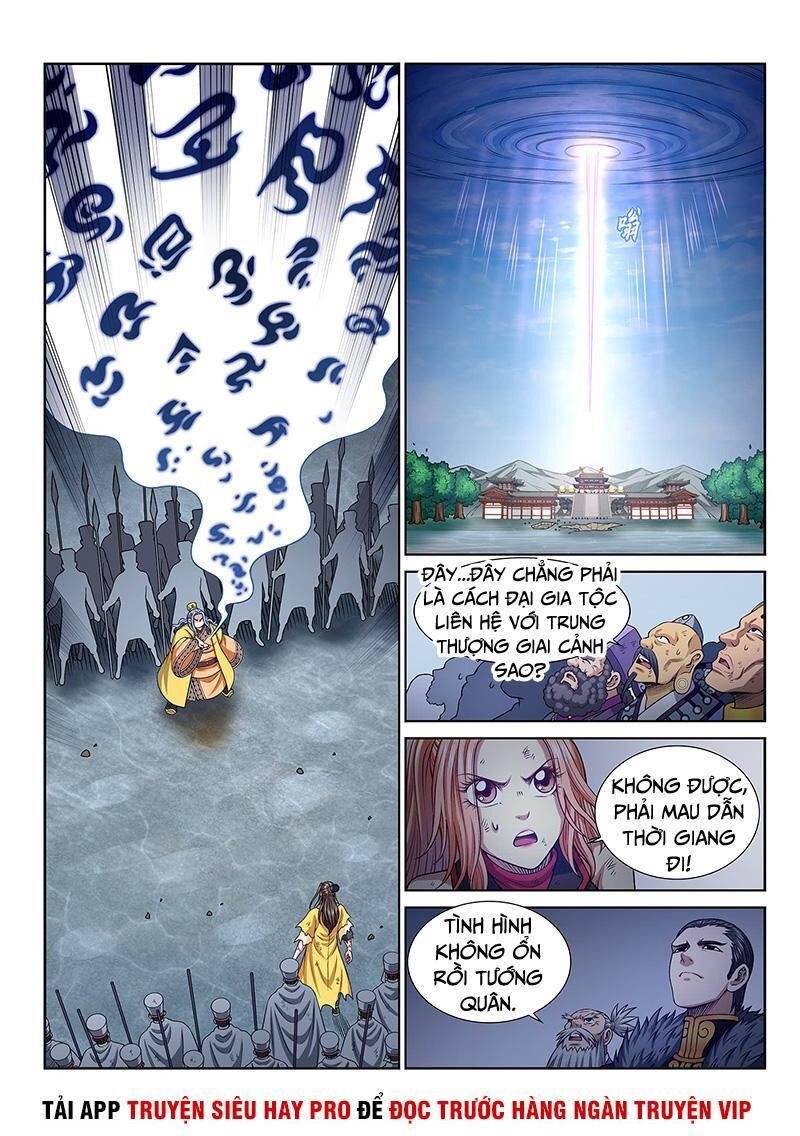 Ta Là Đại Thần Tiên Chap 285 - Next Chap 286