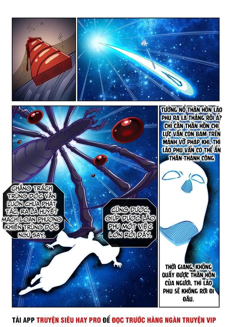Ta Là Đại Thần Tiên Chap 285 - Next Chap 286