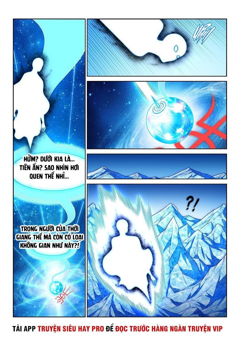 Ta Là Đại Thần Tiên Chap 285 - Next Chap 286