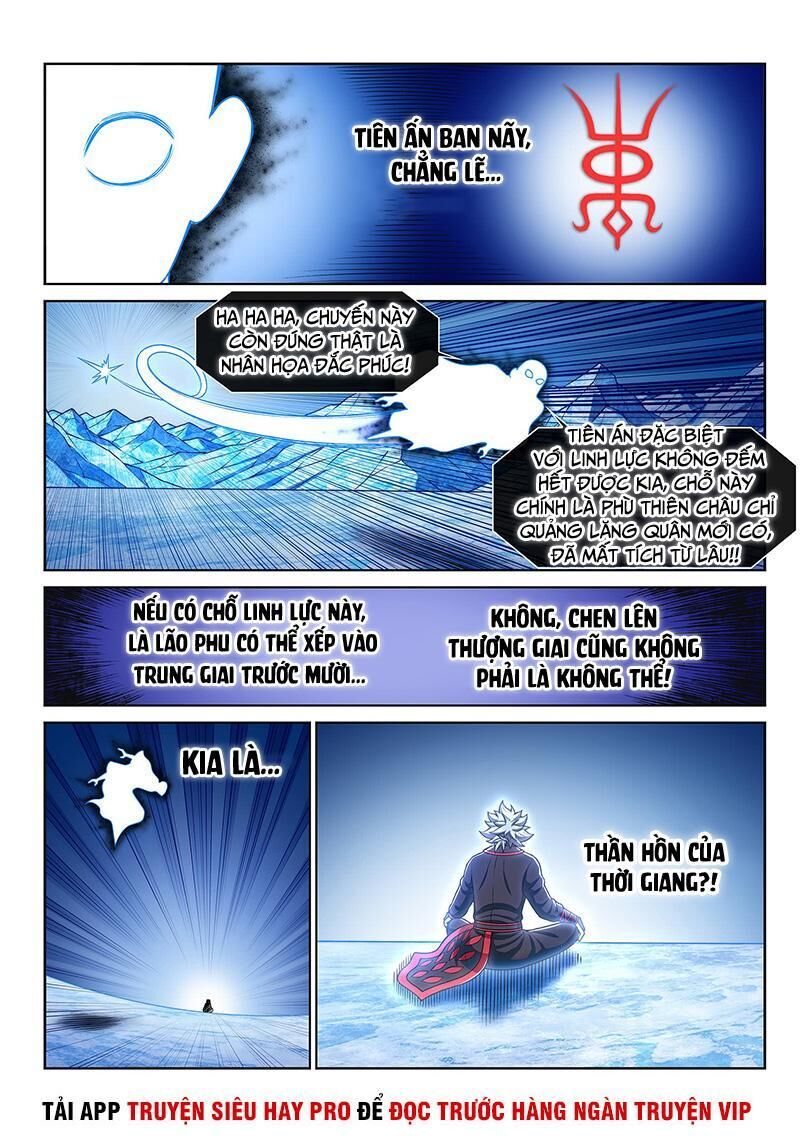 Ta Là Đại Thần Tiên Chap 285 - Next Chap 286