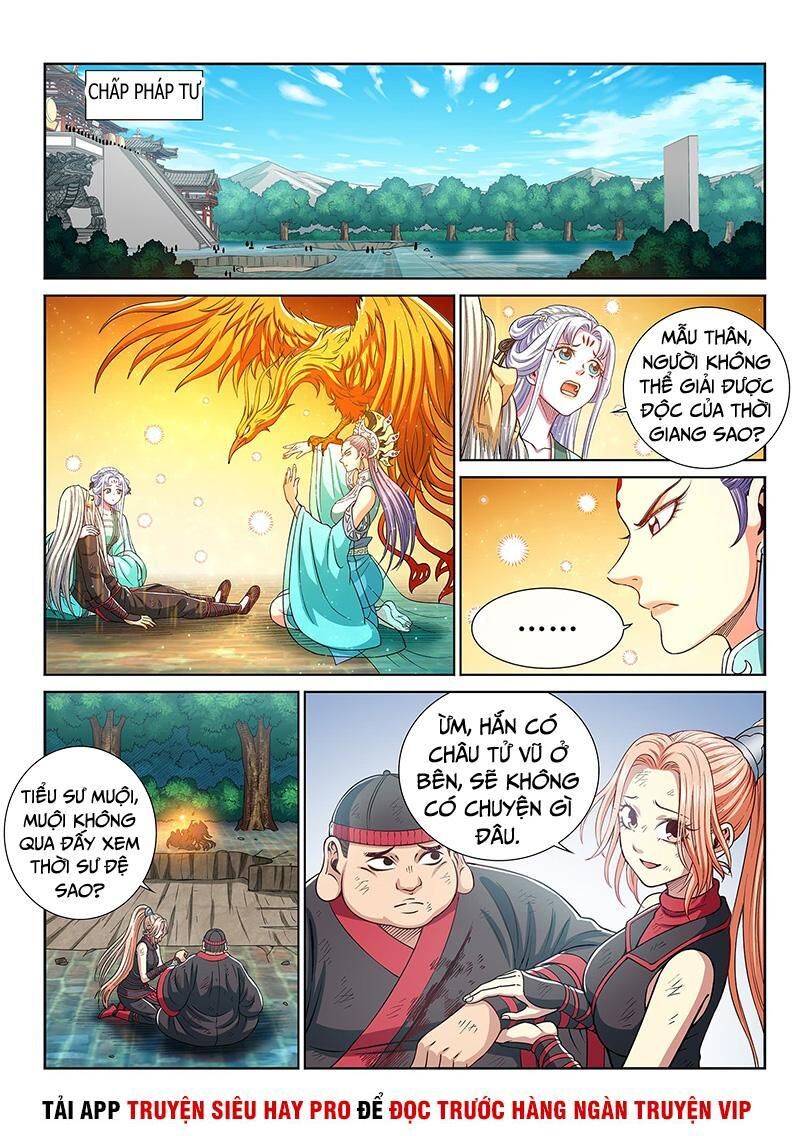 Ta Là Đại Thần Tiên Chap 285 - Next Chap 286