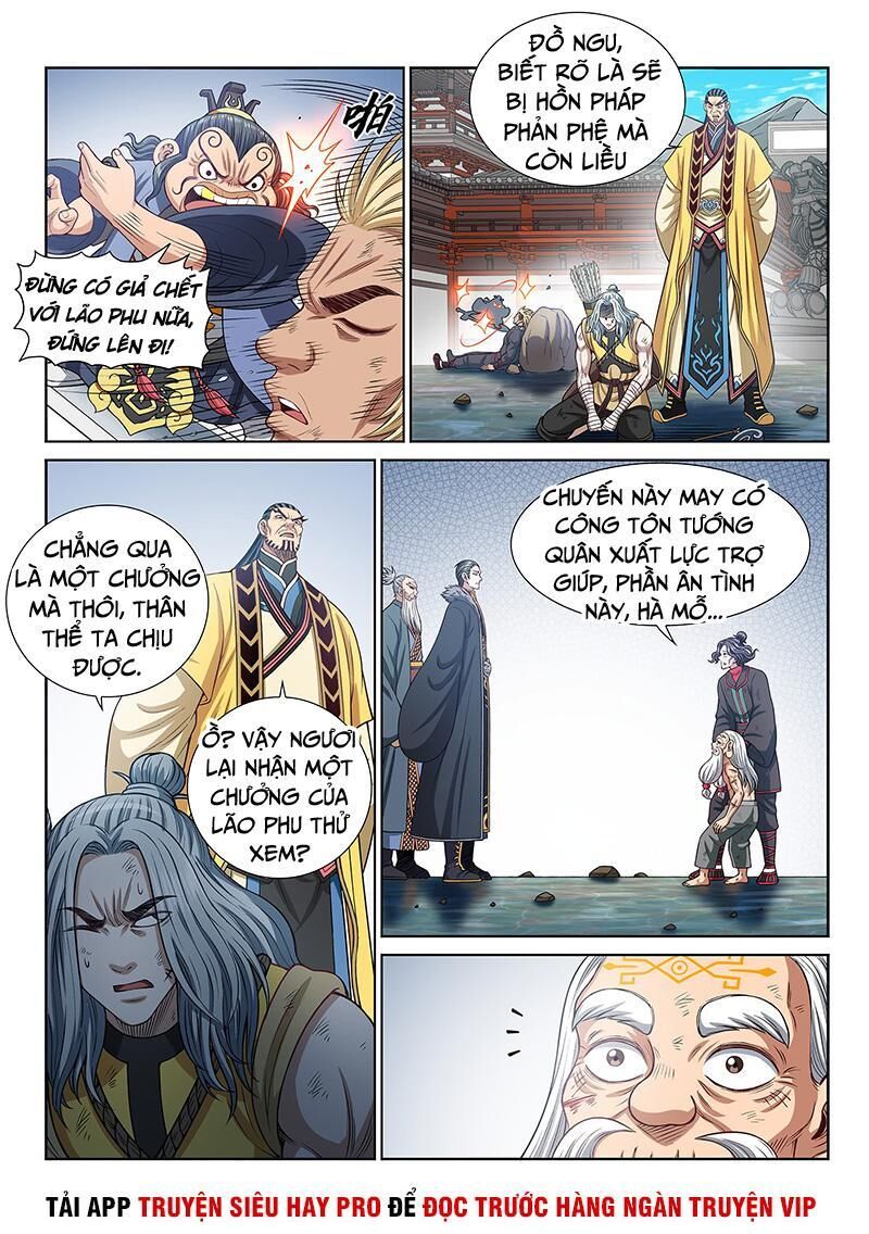 Ta Là Đại Thần Tiên Chap 285 - Next Chap 286