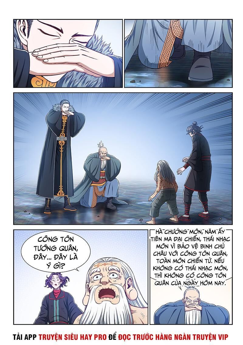 Ta Là Đại Thần Tiên Chap 285 - Next Chap 286