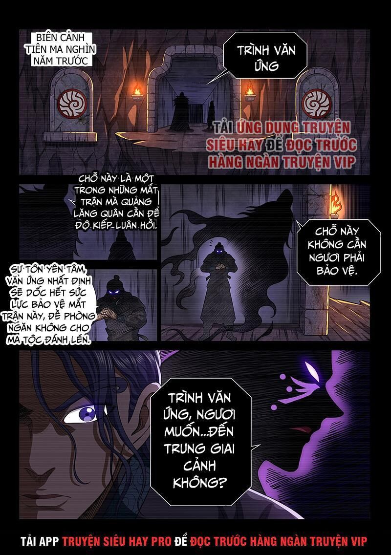 Ta Là Đại Thần Tiên Chap 288 - Next Chap 289