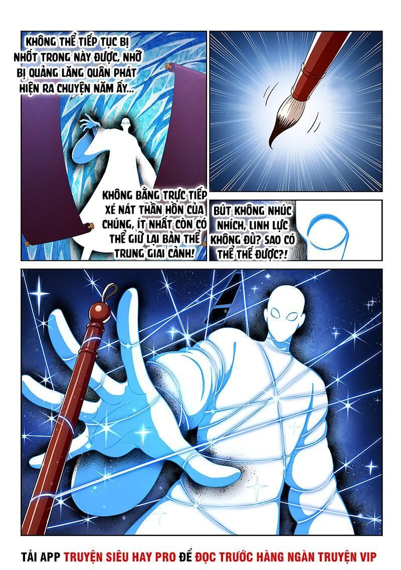 Ta Là Đại Thần Tiên Chap 288 - Next Chap 289