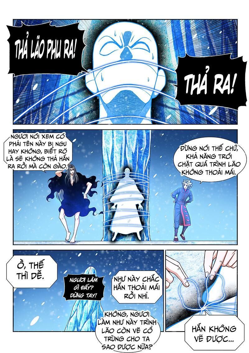 Ta Là Đại Thần Tiên Chap 288 - Next Chap 289
