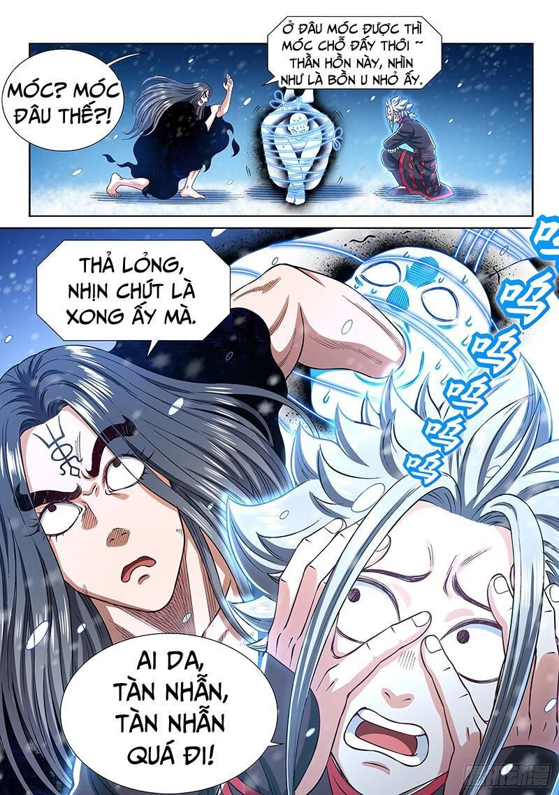Ta Là Đại Thần Tiên Chap 288 - Next Chap 289
