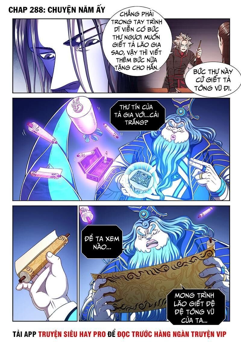 Ta Là Đại Thần Tiên Chap 288 - Next Chap 289