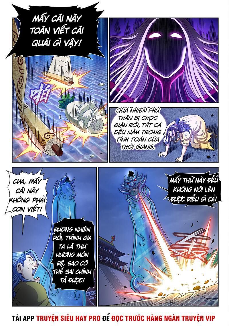 Ta Là Đại Thần Tiên Chap 288 - Next Chap 289