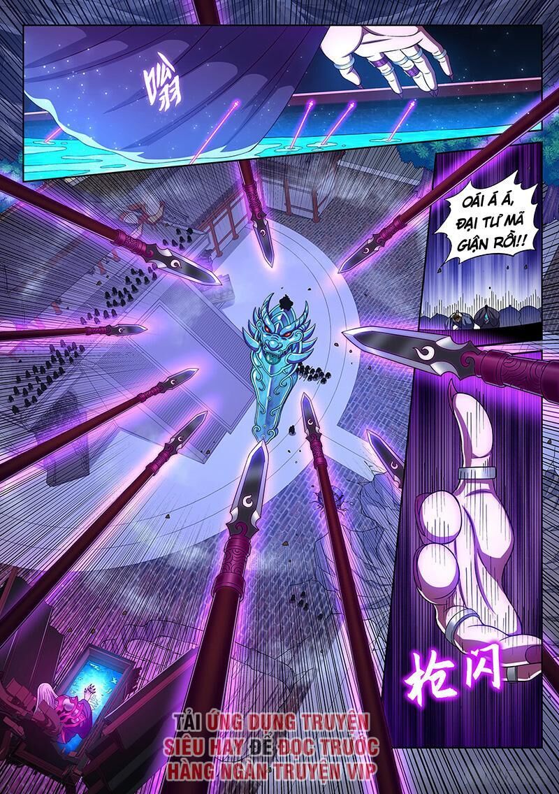 Ta Là Đại Thần Tiên Chap 288 - Next Chap 289