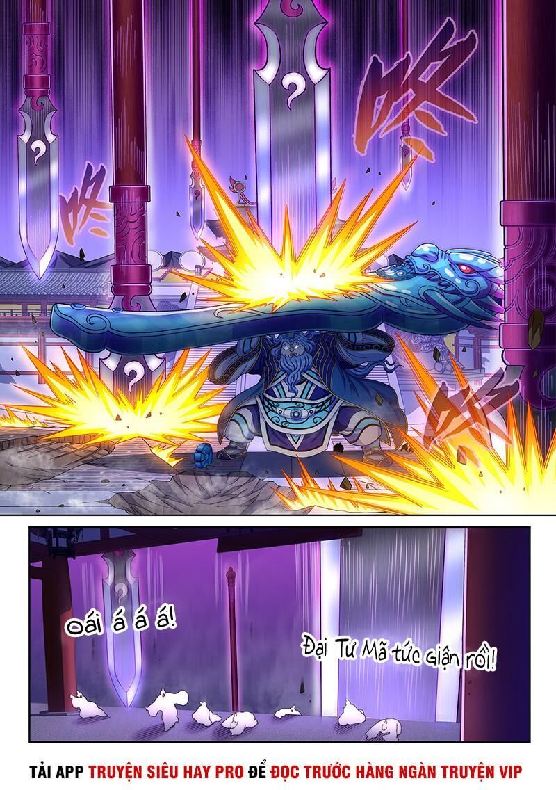 Ta Là Đại Thần Tiên Chap 288 - Next Chap 289