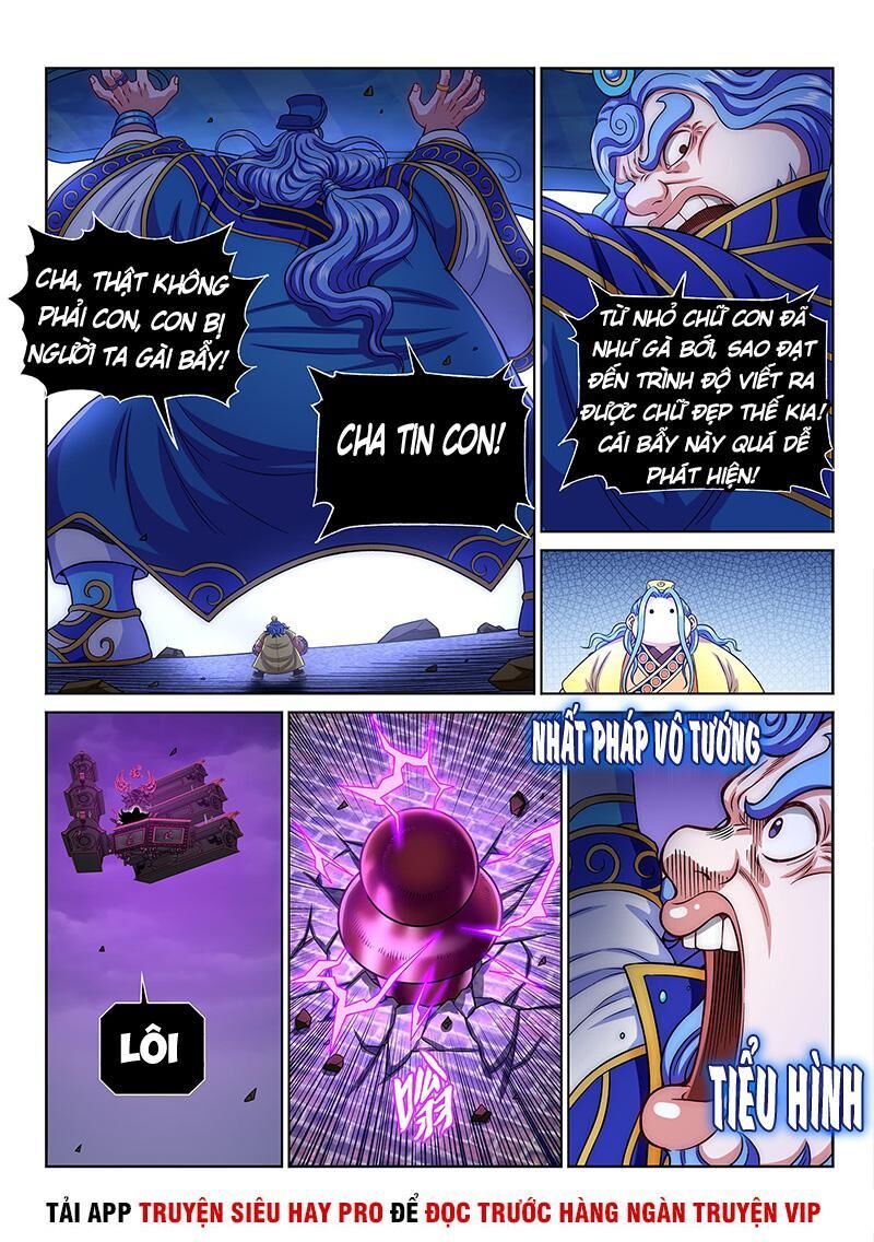 Ta Là Đại Thần Tiên Chap 288 - Next Chap 289