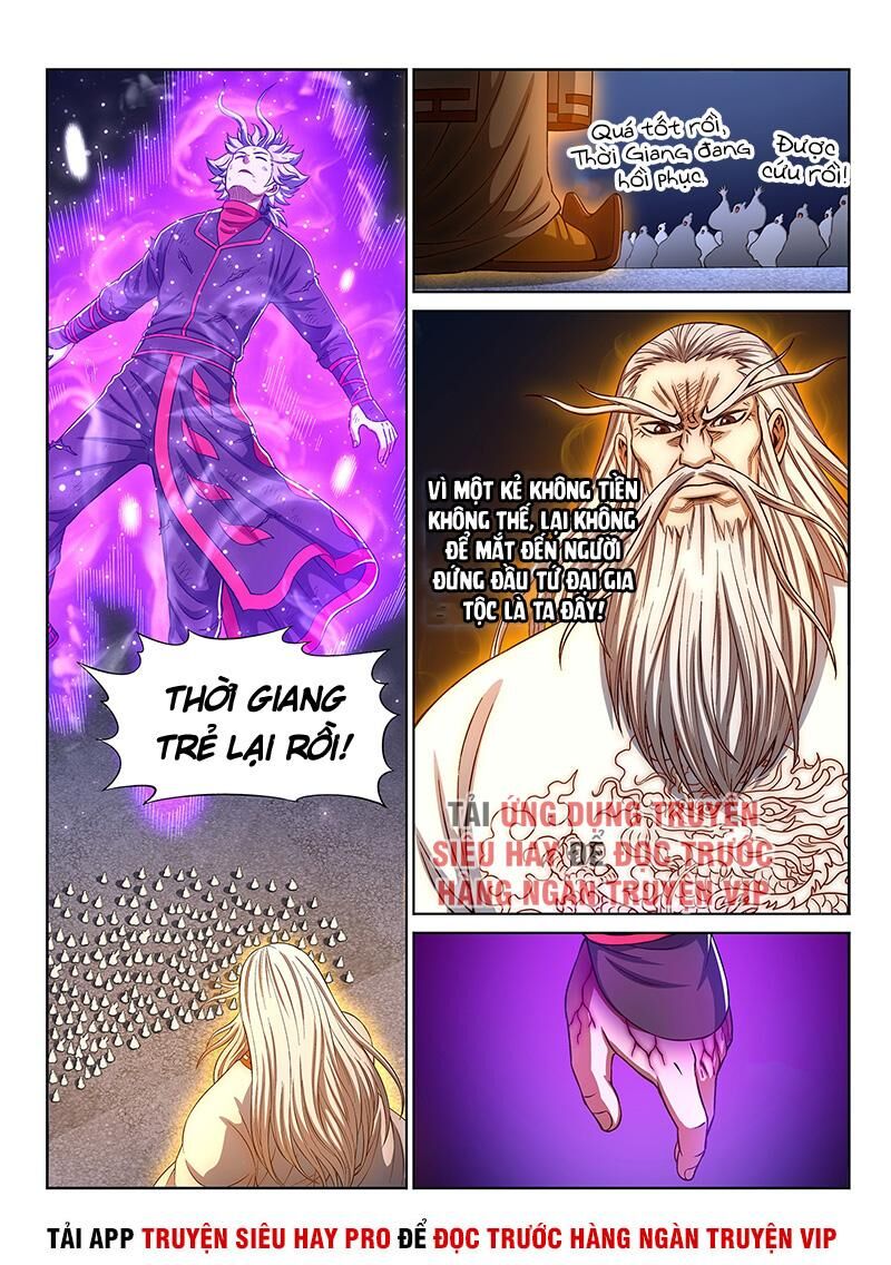 Ta Là Đại Thần Tiên Chap 292 - Next Chap 293