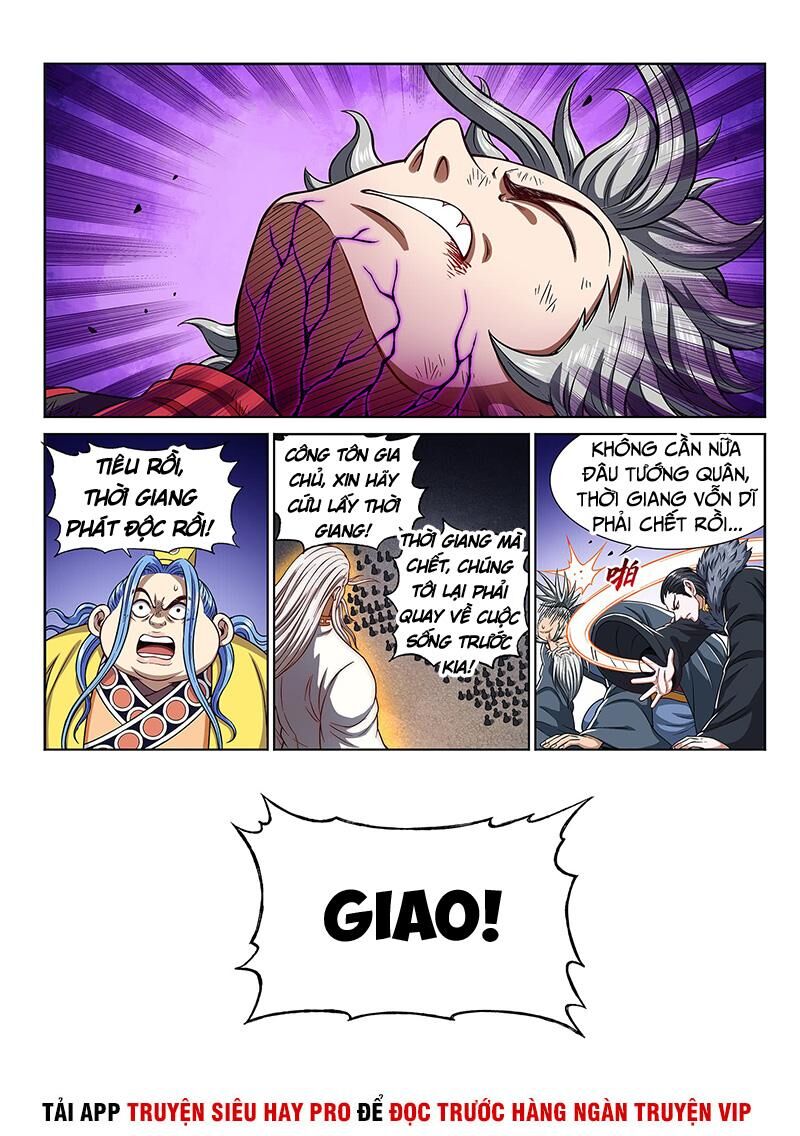 Ta Là Đại Thần Tiên Chap 292 - Next Chap 293