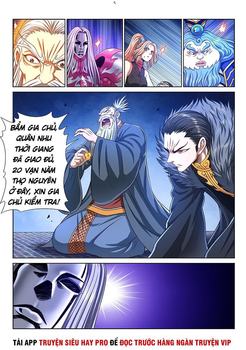 Ta Là Đại Thần Tiên Chap 292 - Next Chap 293