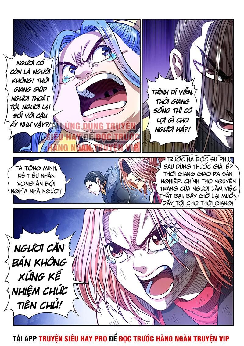 Ta Là Đại Thần Tiên Chap 292 - Next Chap 293