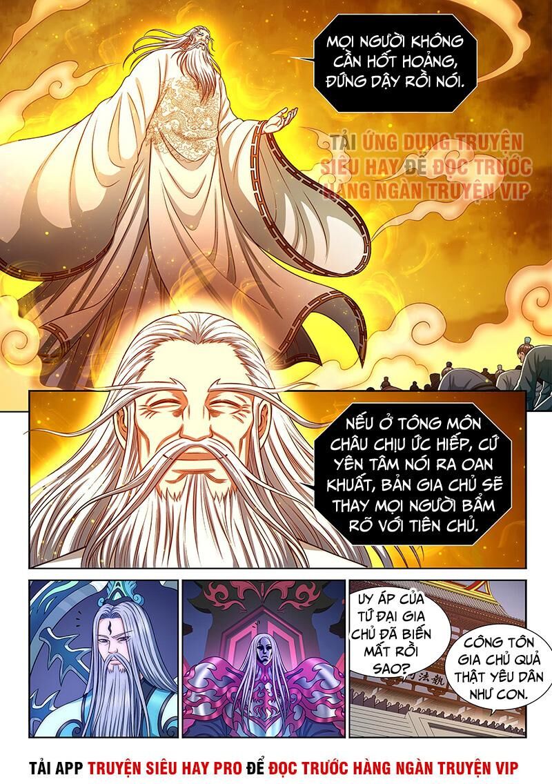 Ta Là Đại Thần Tiên Chap 292 - Next Chap 293