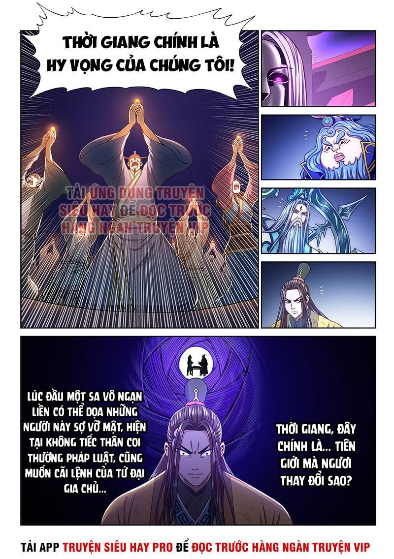 Ta Là Đại Thần Tiên Chap 292 - Next Chap 293