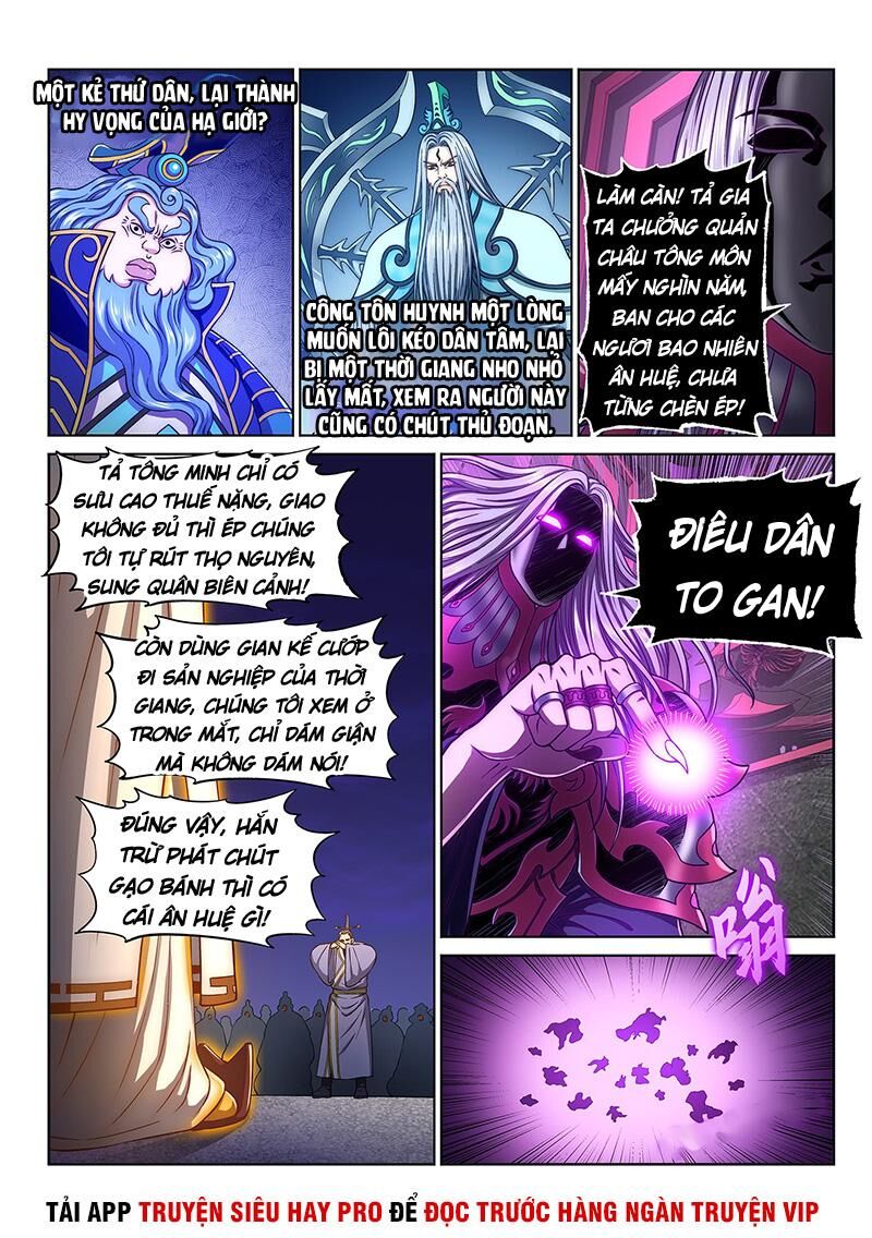 Ta Là Đại Thần Tiên Chap 292 - Next Chap 293