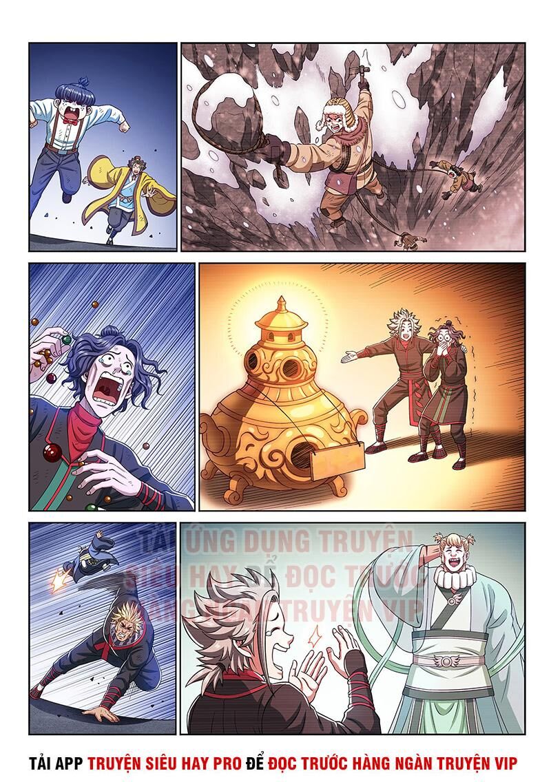 Ta Là Đại Thần Tiên Chap 293 - Next Chap 294