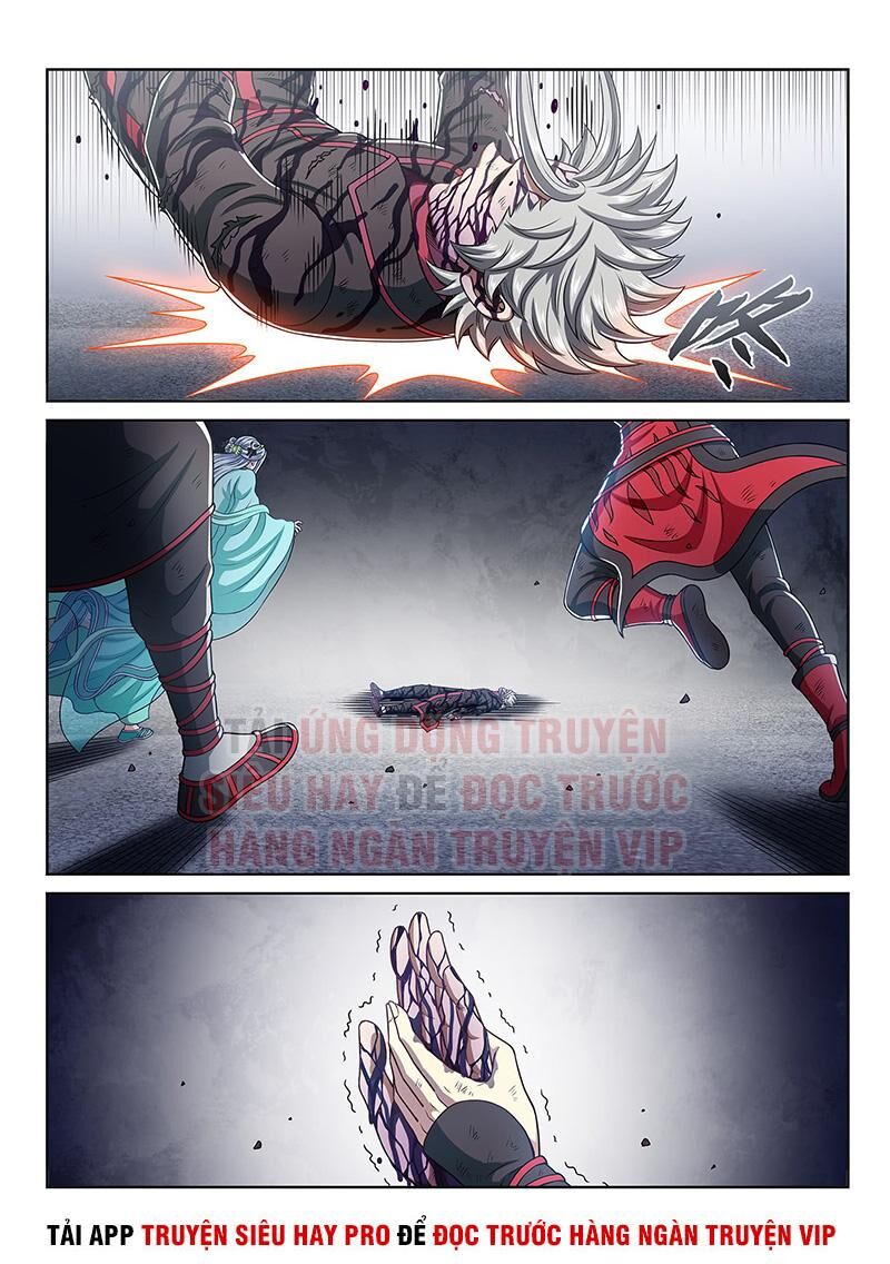 Ta Là Đại Thần Tiên Chap 293 - Next Chap 294