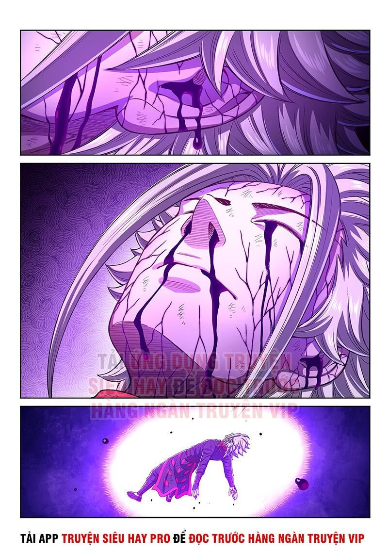 Ta Là Đại Thần Tiên Chap 293 - Next Chap 294