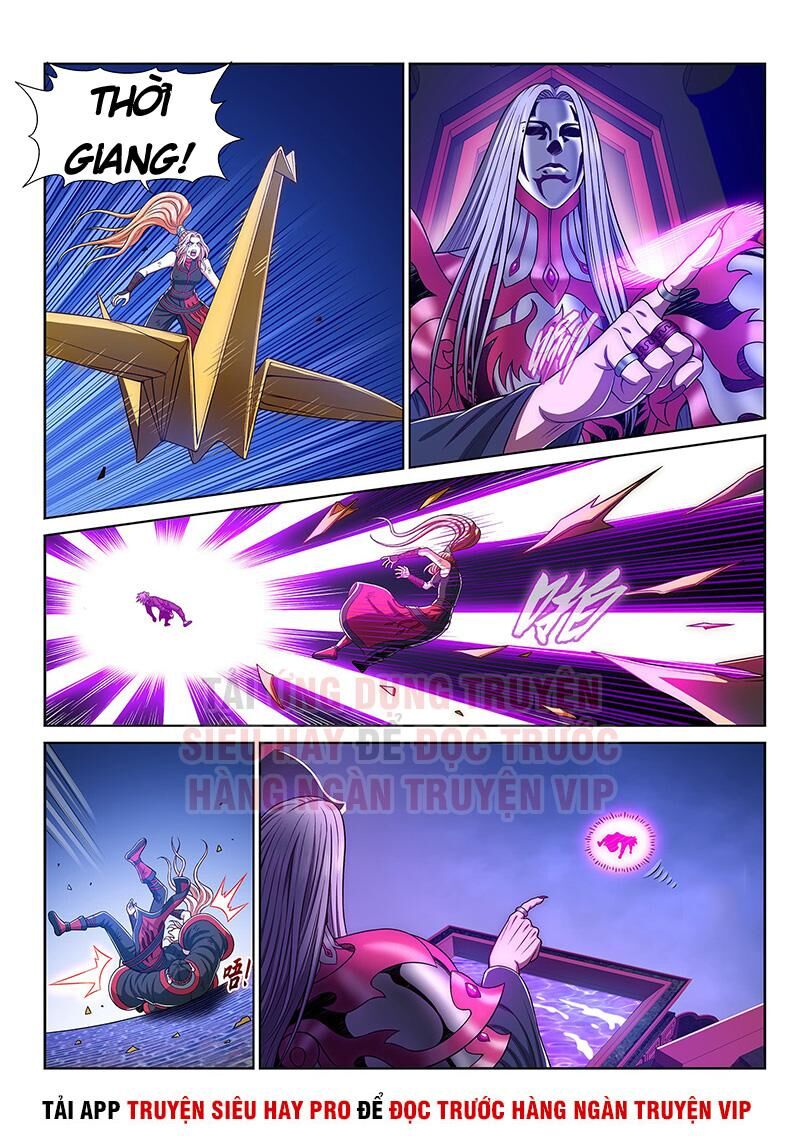 Ta Là Đại Thần Tiên Chap 293 - Next Chap 294