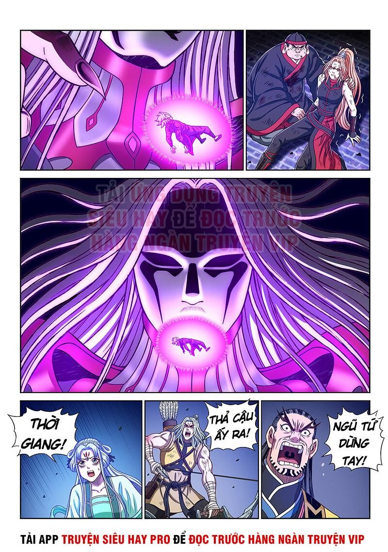 Ta Là Đại Thần Tiên Chap 293 - Next Chap 294