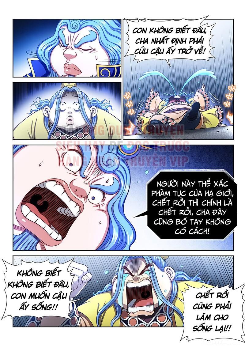 Ta Là Đại Thần Tiên Chap 293 - Next Chap 294