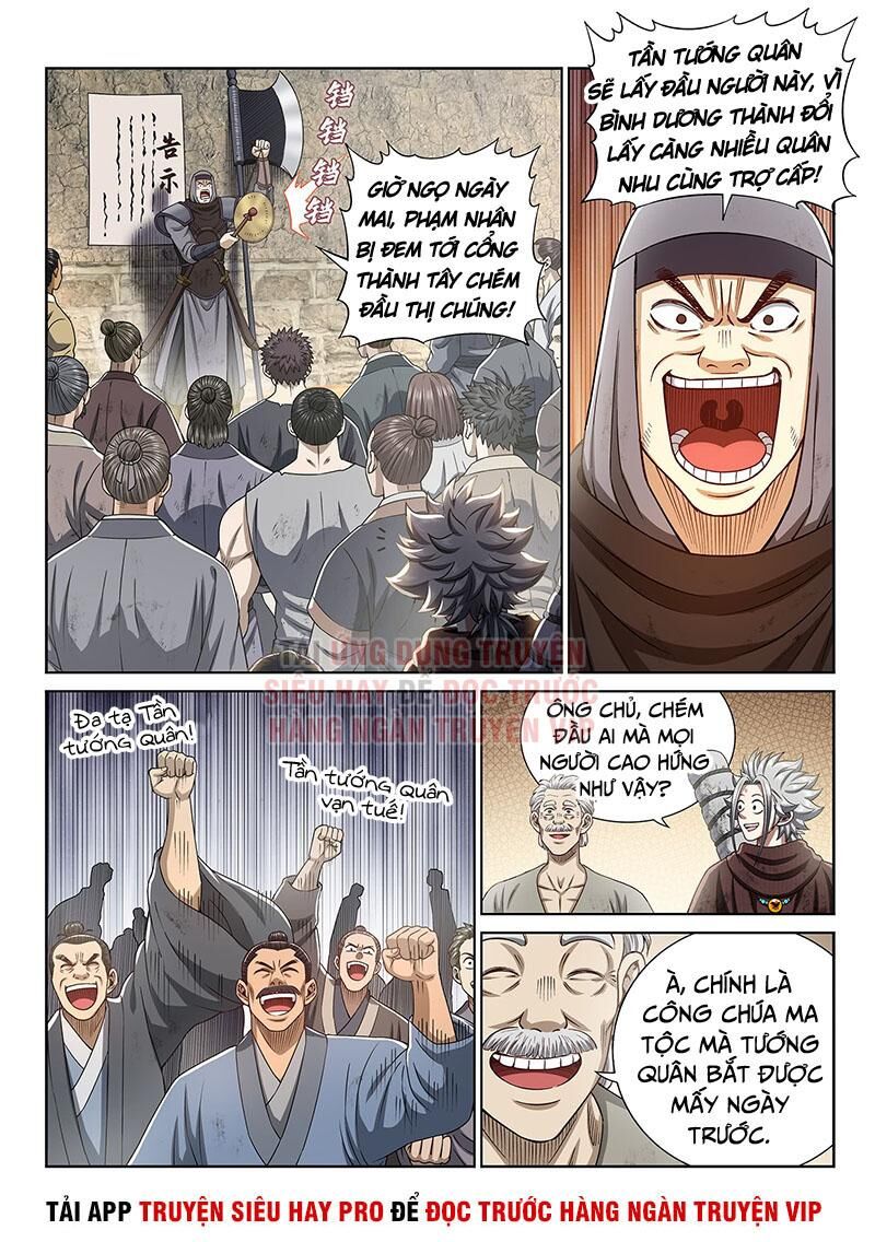 Ta Là Đại Thần Tiên Chap 299 - Next Chap 300