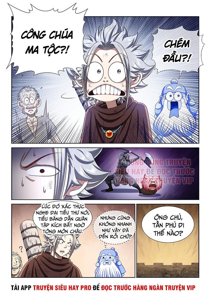 Ta Là Đại Thần Tiên Chap 299 - Next Chap 300