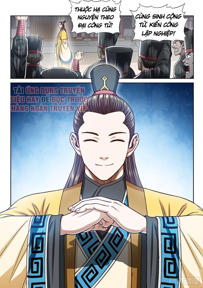 Ta Là Đại Thần Tiên Chap 299 - Next Chap 300