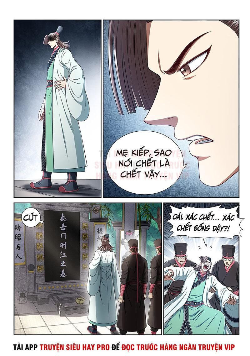 Ta Là Đại Thần Tiên Chap 299 - Next Chap 300